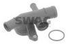 SWAG 30 92 9881 Coolant Flange